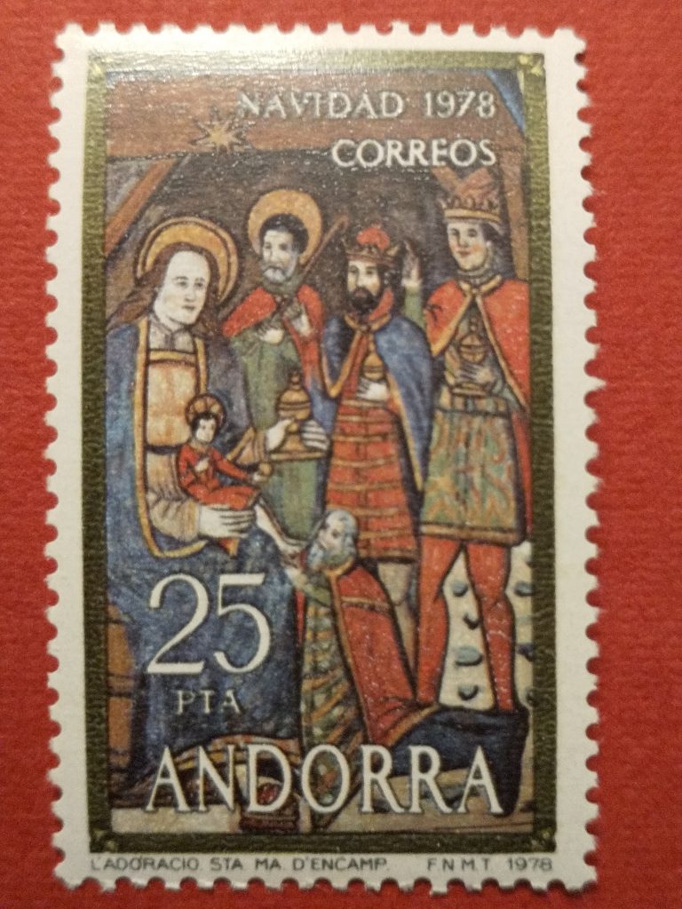  Andorra