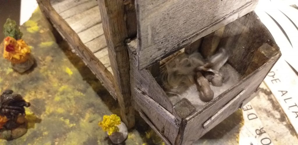 Cajón de conejos 2