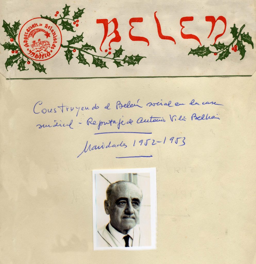 Navidad 1952 - 1953